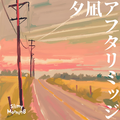 Yuunagi Afterimage Front Cover