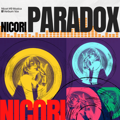 PARADOXのジャケット写真