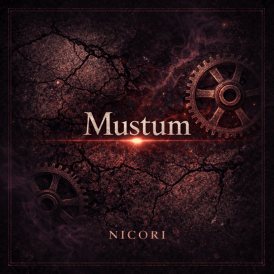 Mustum Front Cover