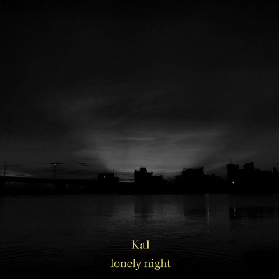 lonely night Front Cover