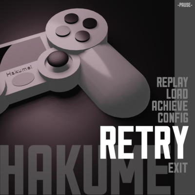 RETRYのジャケット写真