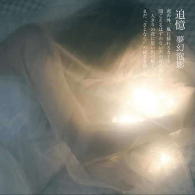 追憶のジャケット写真