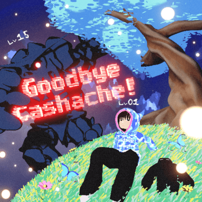 Goodbye Cashache! Front Cover