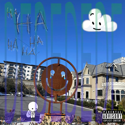 dededede Front Cover