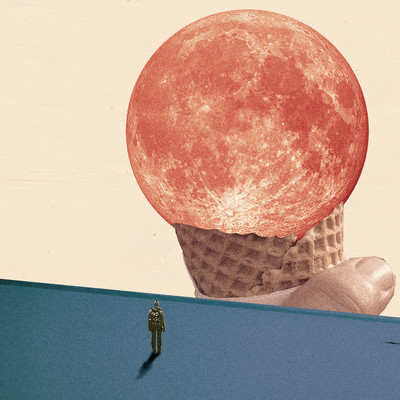 Take You To The Moon Front Cover