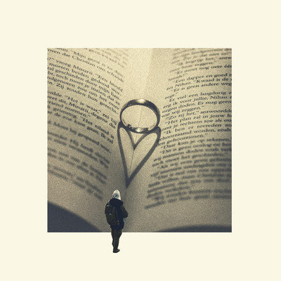 Can't Find My Way Homeのジャケット写真