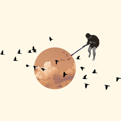 As Far As We Can Goのジャケット写真