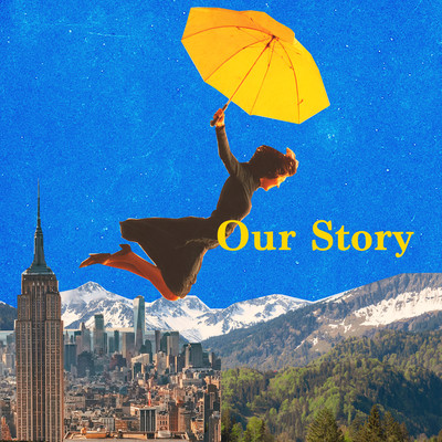 Our Story Front Cover