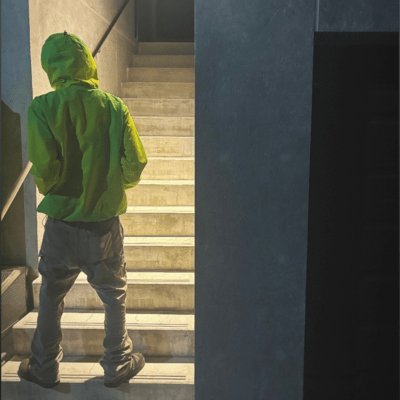 G's weekend (feat. lil jerk) Front Cover