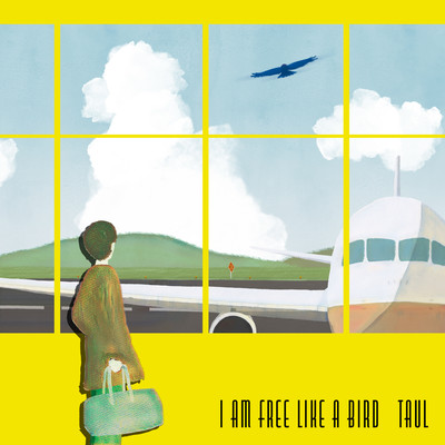 I Am Free Like A Bird Front Cover