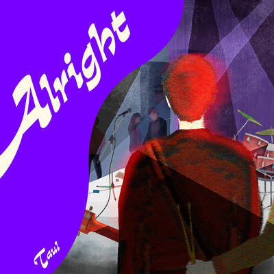 Alright Front Cover