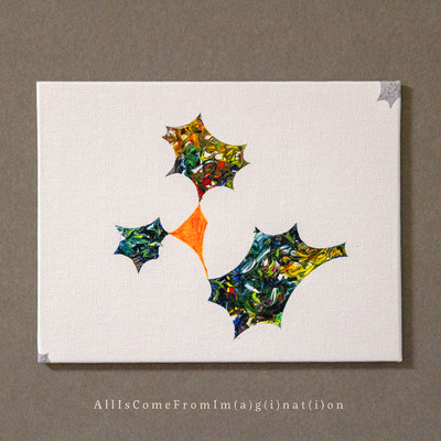 AllIsComeFromIm (a) g (i) nat (i) on Front Cover