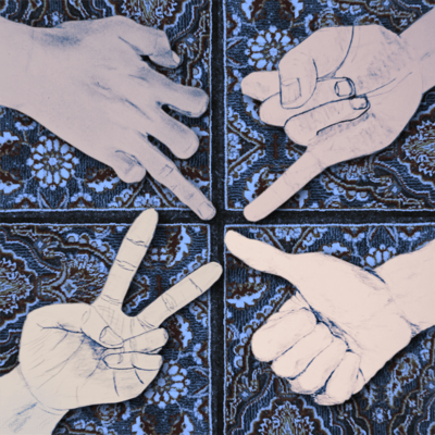 Natsu mo Todome Front Cover