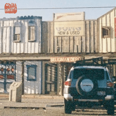 American Dreamin'のジャケット写真