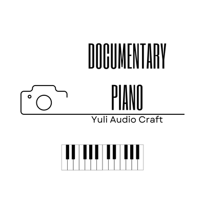Documentary Piano 10 Pieces Front Cover