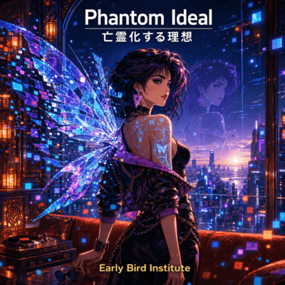 Phantom Ideal Front Cover