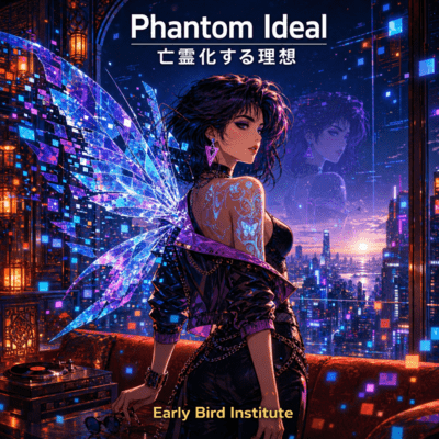 Phantom Ideal Front Cover