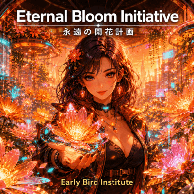 Eternal Bloom Initiative Front Cover