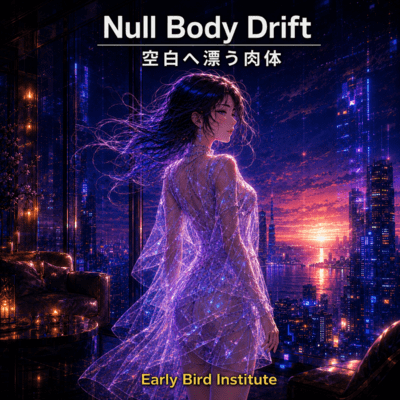 Null Body Drift Front Cover