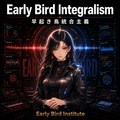 Early Bird Integralism Front Cover