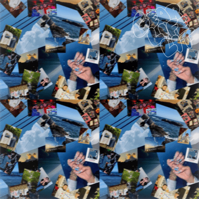 Blue Lagoonのジャケット写真