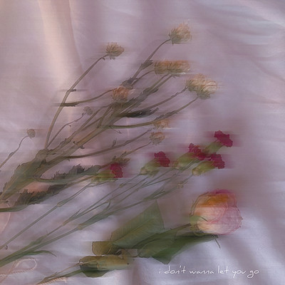 i don't wanna let you goのジャケット写真