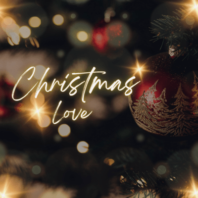 christmas love Front Cover
