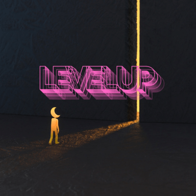 Level UP Front Cover