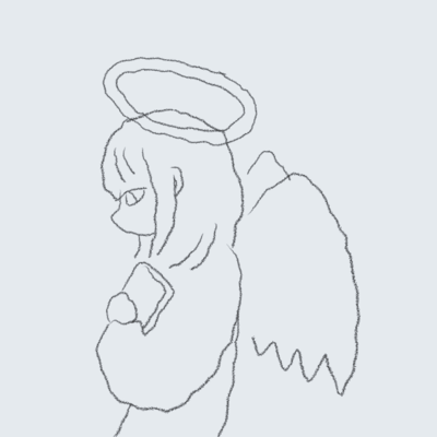 The Missing Angel Front Cover