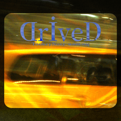 DriveDのジャケット写真