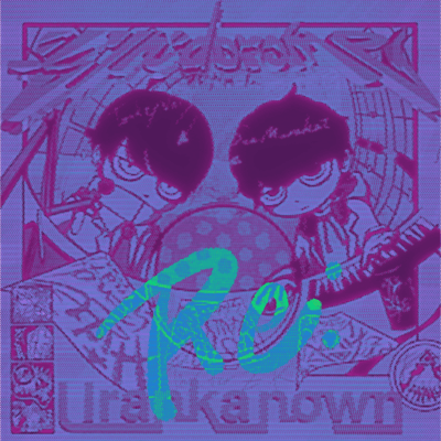 -syndromeのジャケット写真