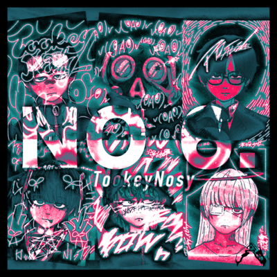 No 6. (Part2) Front Cover