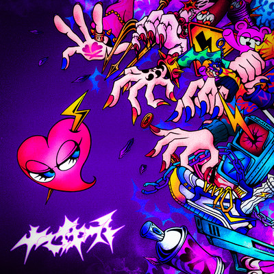 NAMAIKISUTO Front Cover