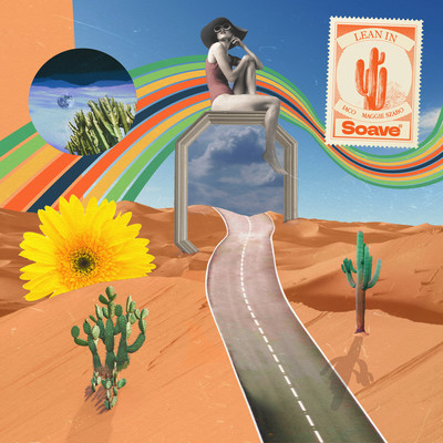 Lean Inのジャケット写真