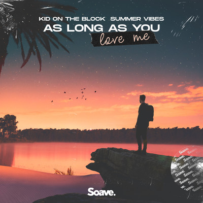 As Long As You Love Me Front Cover