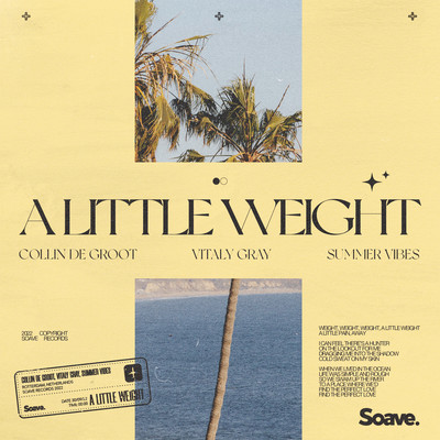 A Little Weight Front Cover