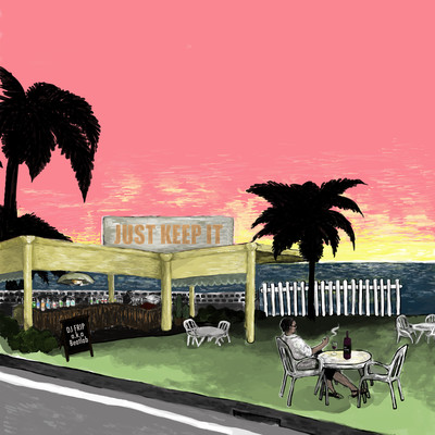 JUST KEEP IT Front Cover