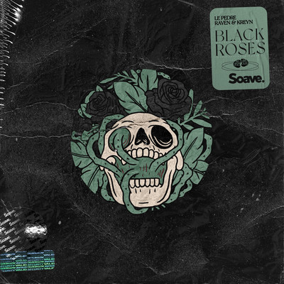 Black Roses Front Cover