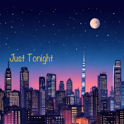 Just Tonight Front Cover