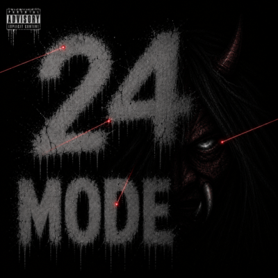 24MODE Front Cover