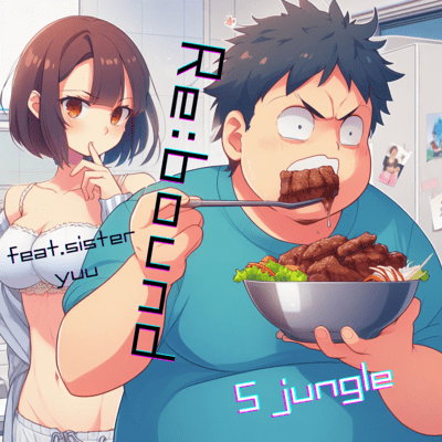 Re:bound (feat. sister yuu) Front Cover