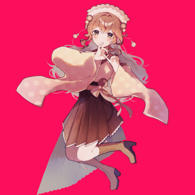 と或る香菓 (feat. 初音ミク)のジャケット写真