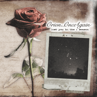 Lost you in the : seasonのジャケット写真