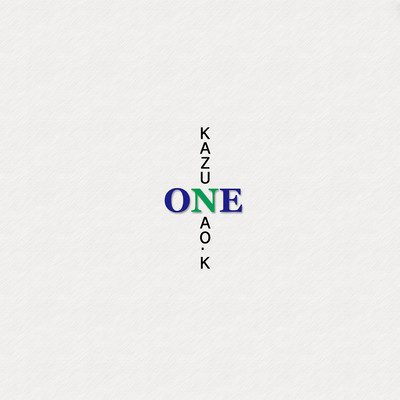 ONE Front Cover