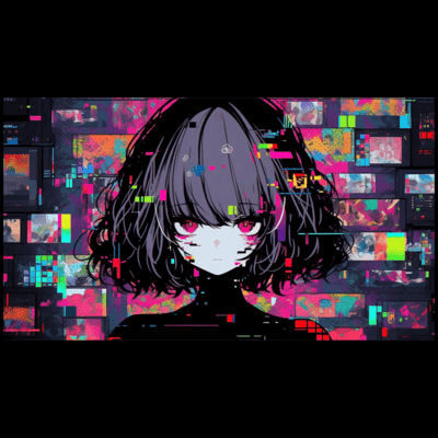 dancing girl Front Cover