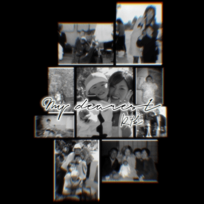 My dearest Front Cover