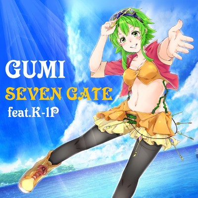 SEVEN GATEのジャケット写真