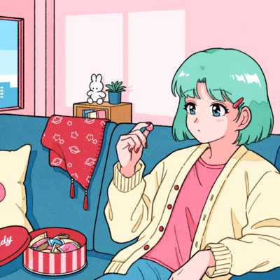 Little Candy Front Cover