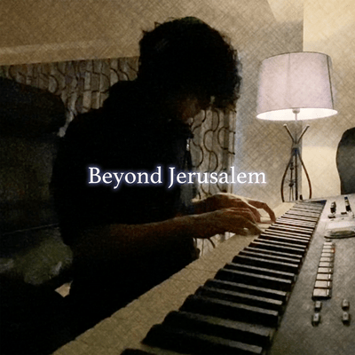 Beyond Jerusalem Front Cover