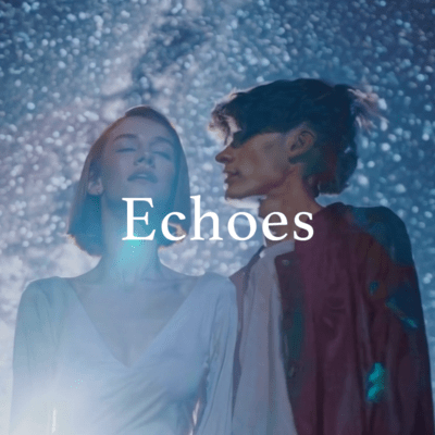 Echoes Front Cover